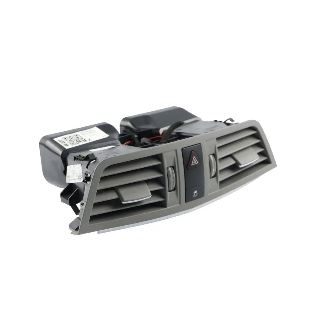 Vent Mercedes A207 C207 Dashboard Dash Center Grill Hazard Light to Air with Part number A2078300054 Air Vent Mercedes A207 C207 Dashboard Dash Center Grill Hazard Light - SKU A2078300054-1 - Part number A2078300054