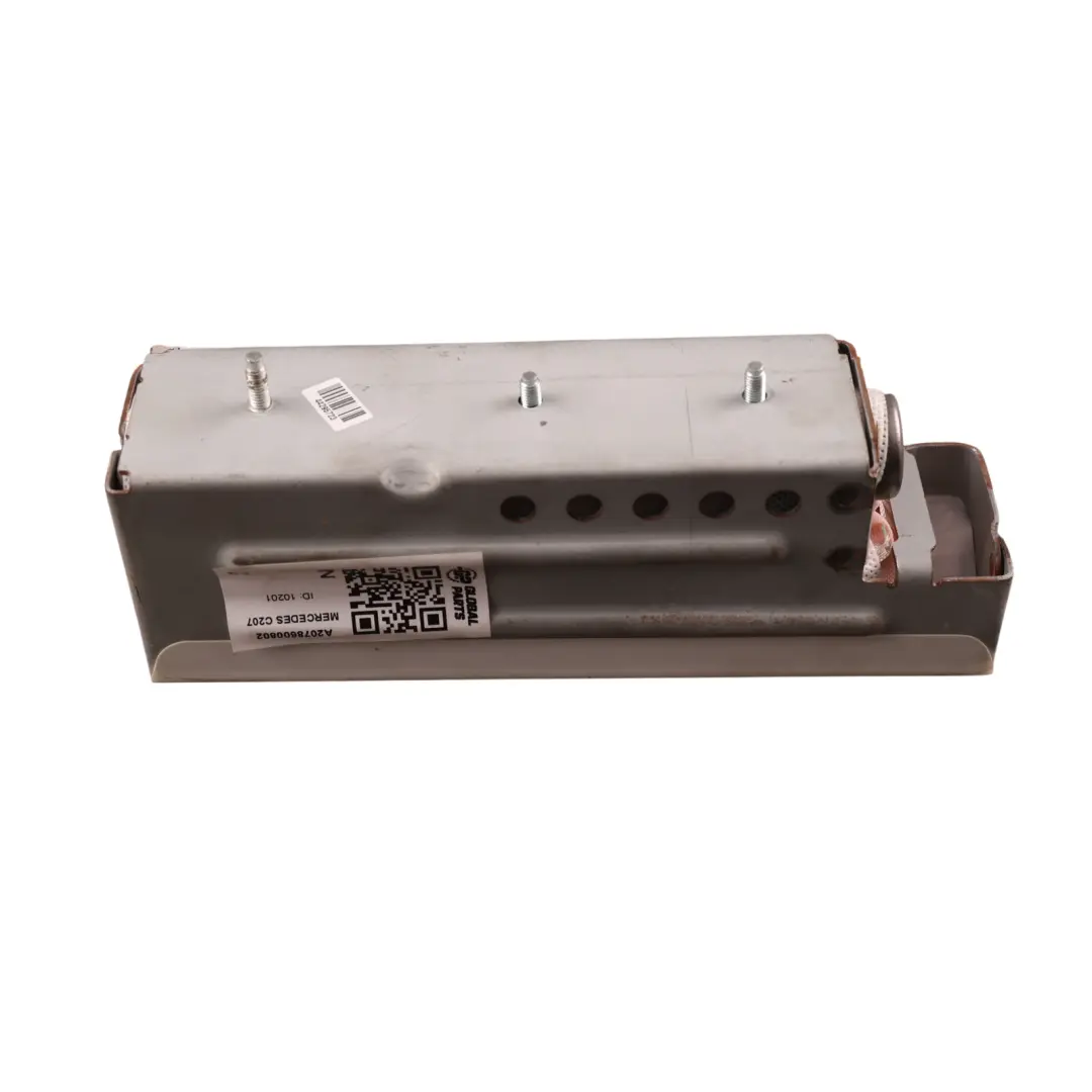 Side Air Module Curtain Rear Right O/S to Mercedes W204 C207 with Part number A2078600802 Mercedes W204 C207 Side Air Module Curtain Rear Right O/S - SKU A2078600802 - Part number A2078600802