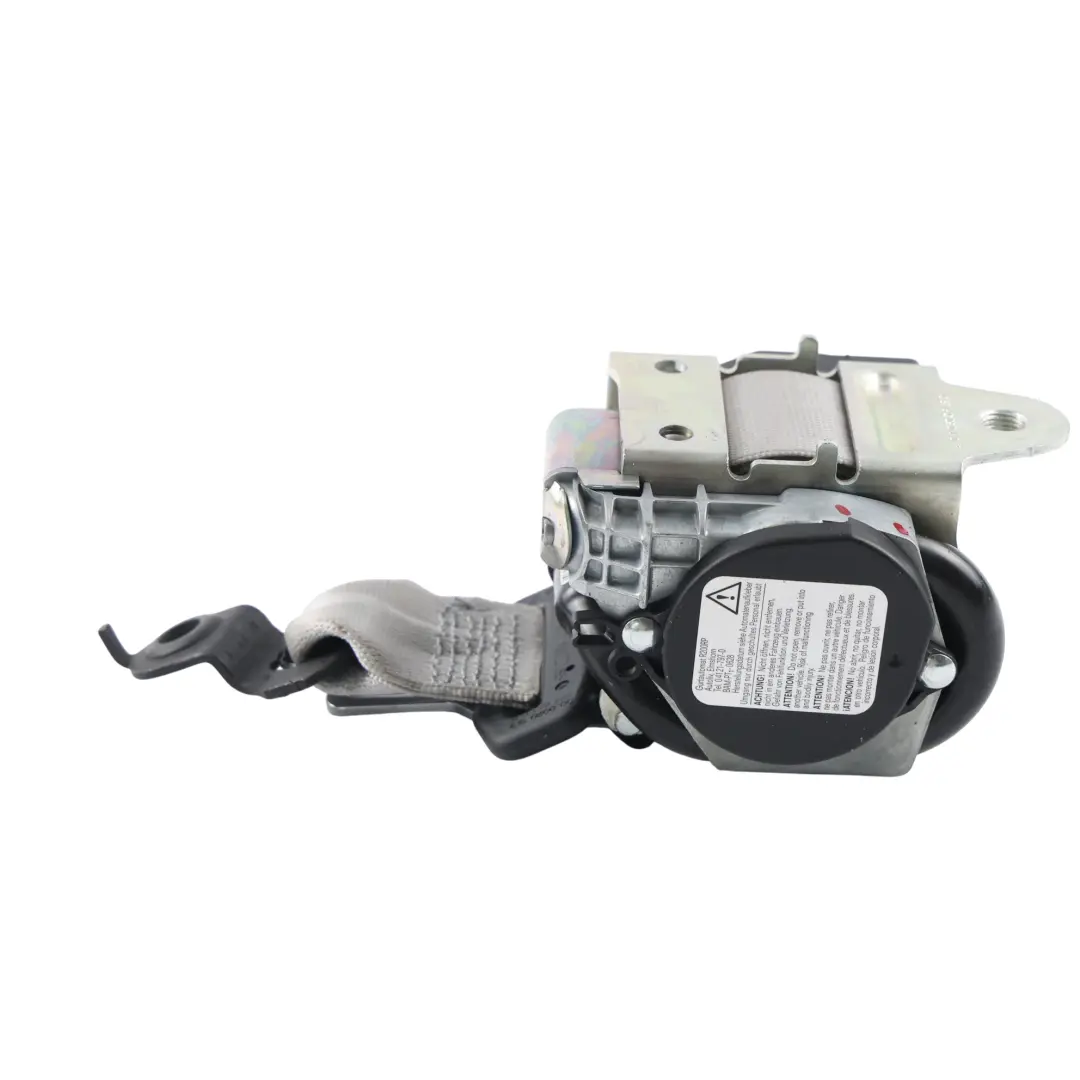 W207 C207 Sicherheitsgurt Hinten Links Rechts Oben Grau für Mercedes mit Teilenummer A2078602185 Mercedes W207 C207 Sicherheitsgurt Hinten Links Rechts Oben Grau - SKU A2078602185-1 - Teilenummer A2078602185