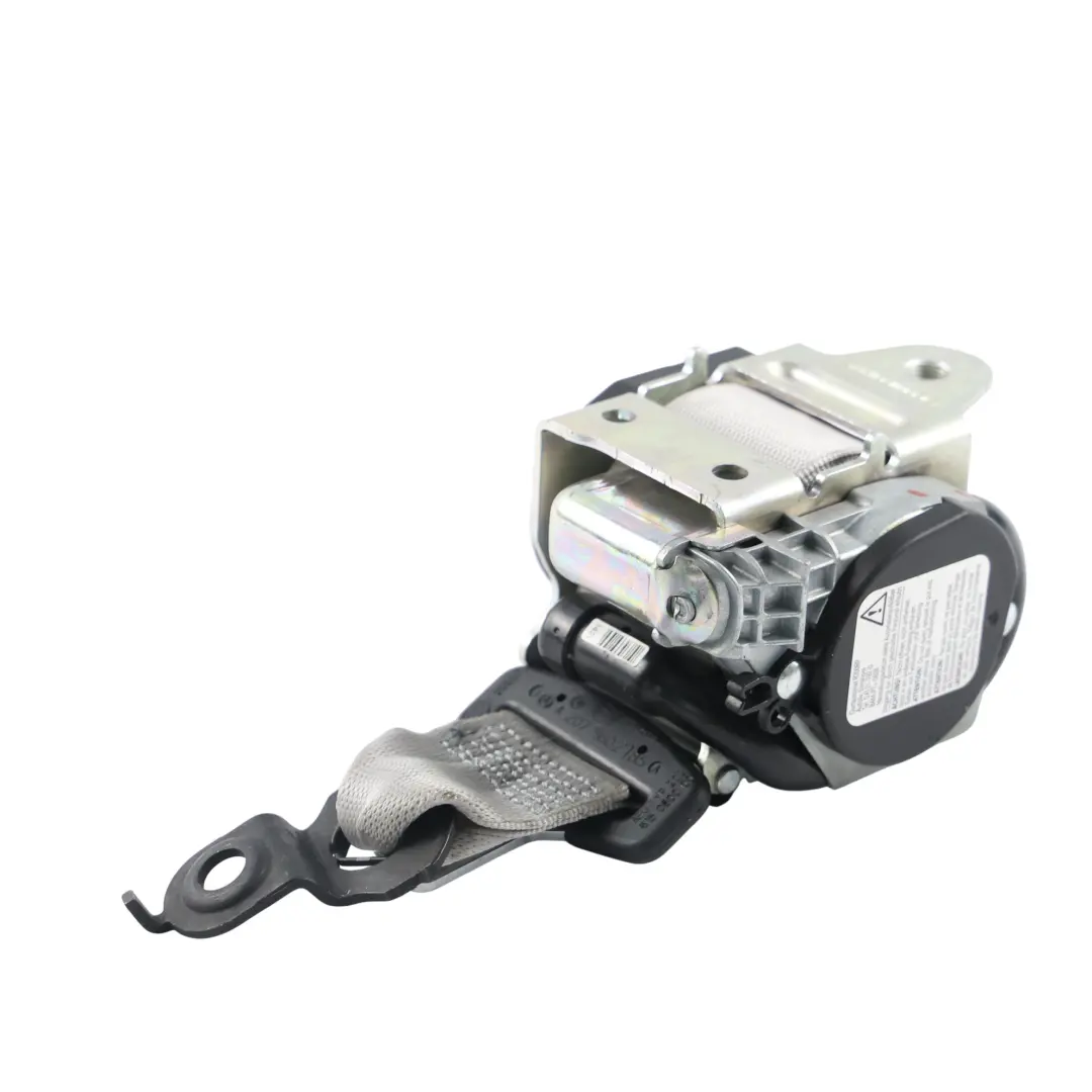 Mercedes W207 C207 Sicherheitsgurt Hinten Links Rechts Oben Grau - SKU A2078602185-1 - Teilenummer A2078602185