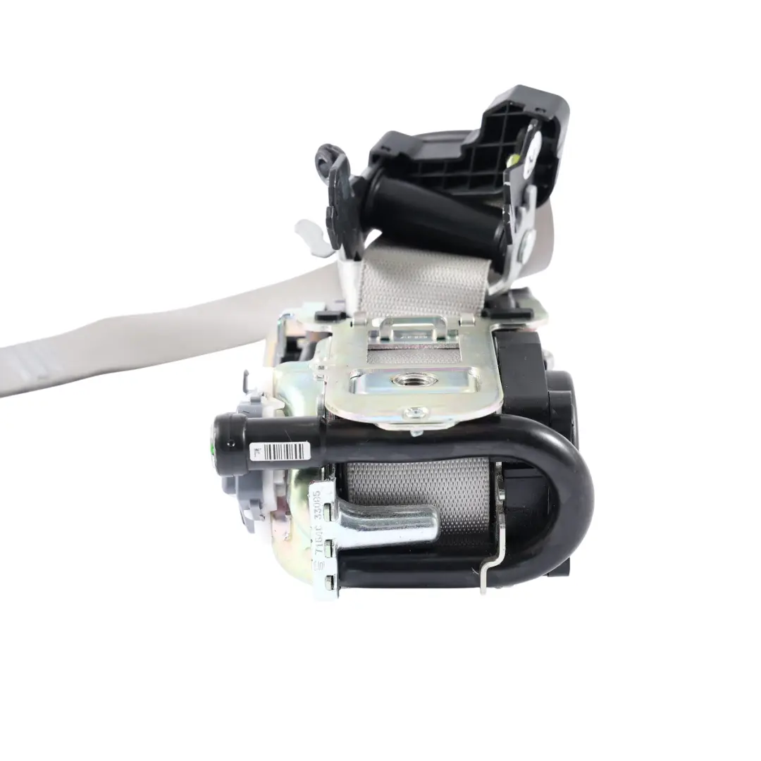 W207 Coupe Seat Belt Front Left N/S to Mercedes with Part number A2078603585 Mercedes W207 Coupe Seat Belt Front Left N/S - SKU A2078603585 - Part number A2078603585
