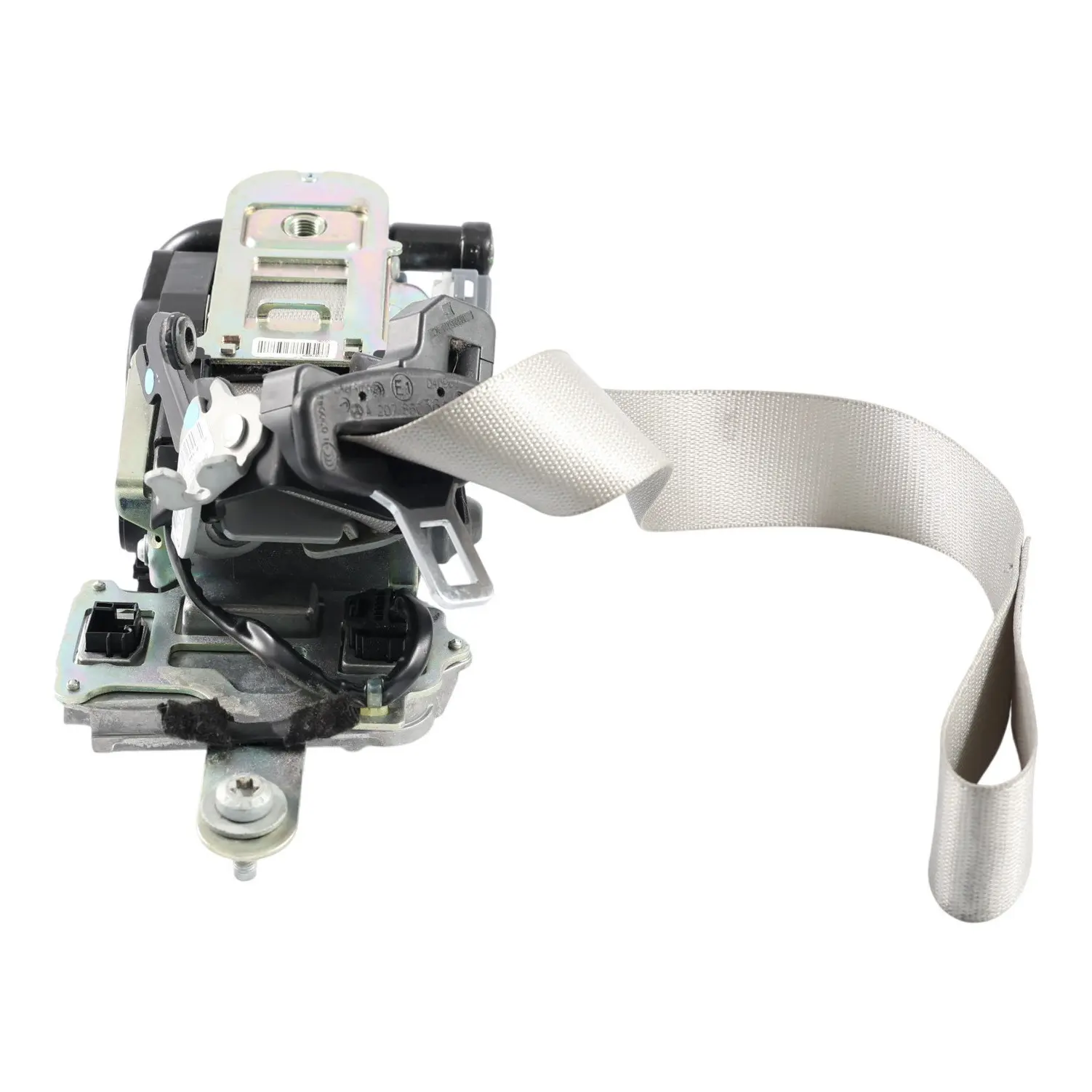 Mercedes W207 Coupe Ceinture de Sécurité Avant Droite A2078603685