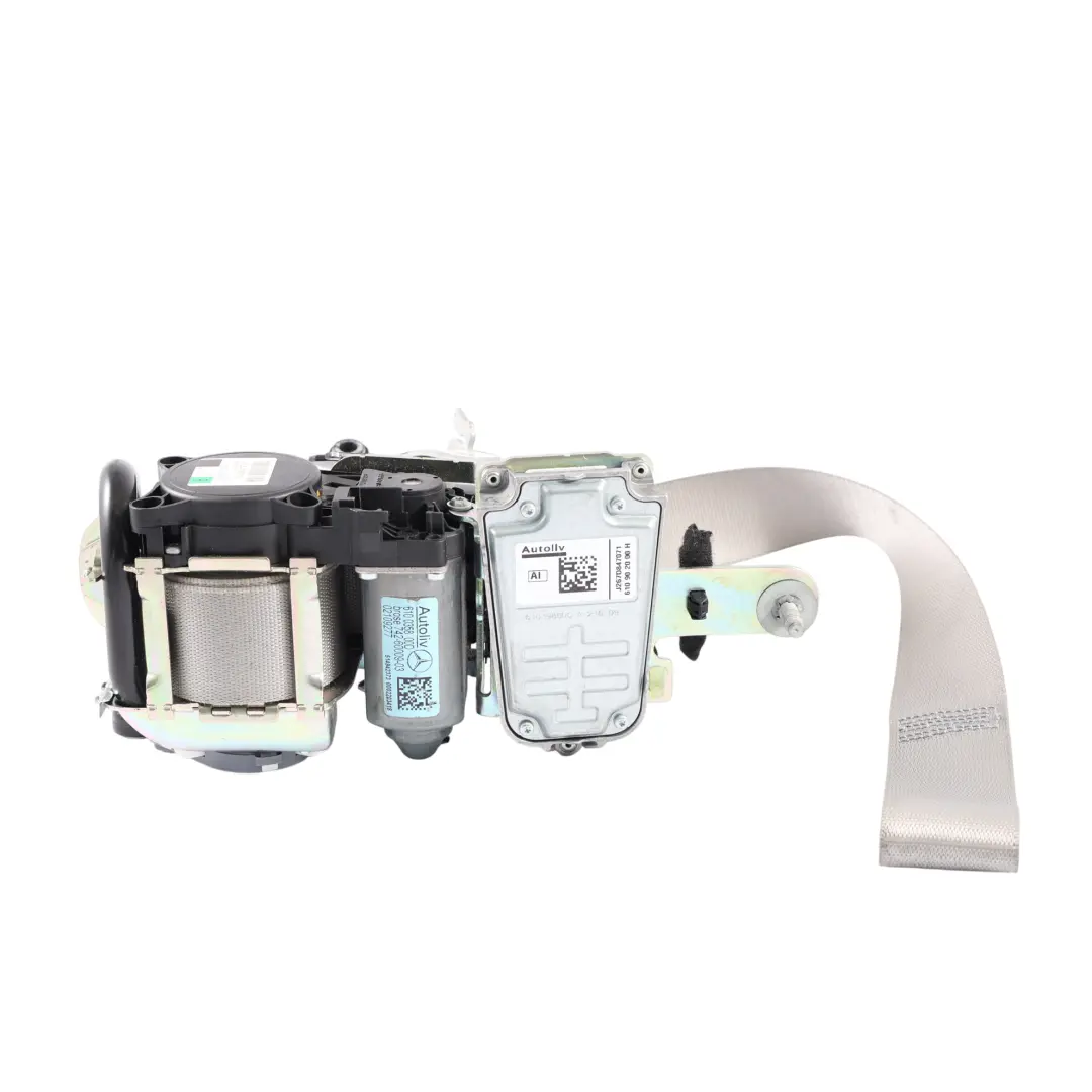 Mercedes W207 Coupe Ceinture de Sécurité Avant Droite - SKU A2078603685 - Numéro de pièce A2078603685
