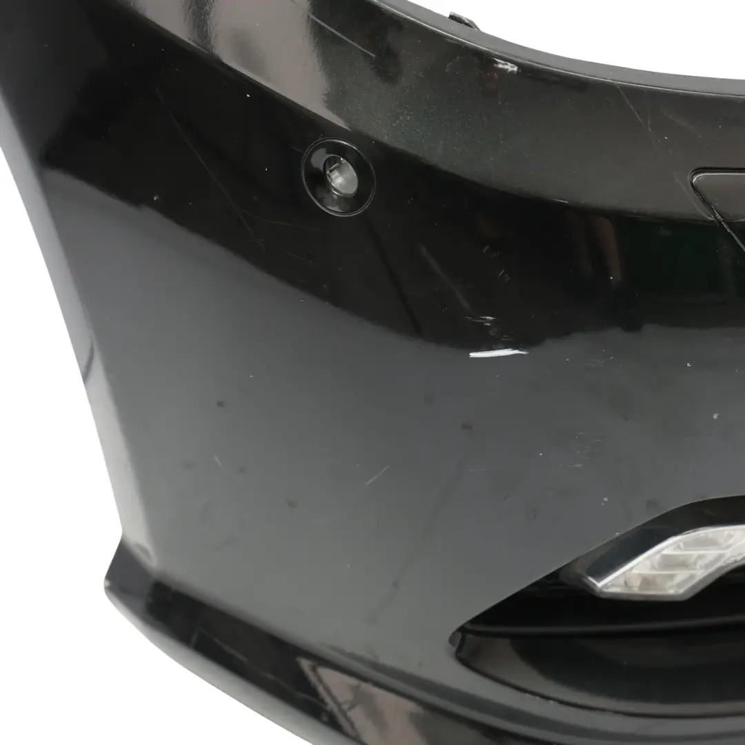 Mercedes W207 Zderzak Przedni Obsidian Black Czarny Metalik - 197 - SKU A2078800447-OB1 - Numer Części A2078800447