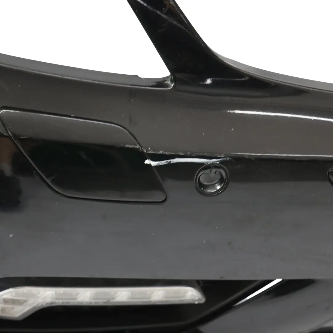 W207 Zderzak Przedni Obsidian Black Czarny Metalik - 197 do Mercedes o numerze A2078800447 Mercedes W207 Zderzak Przedni Obsidian Black Czarny Metalik - 197 - SKU A2078800447-OB1 - Numer Części A2078800447
