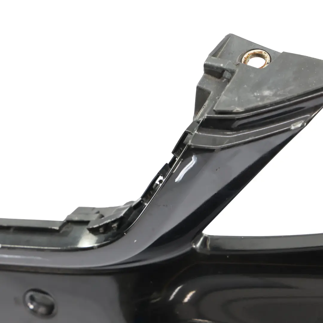 Mercedes W207 Zderzak Przedni Obsidian Black Czarny Metalik - 197 - SKU A2078800447-OB1 - Numer Części A2078800447