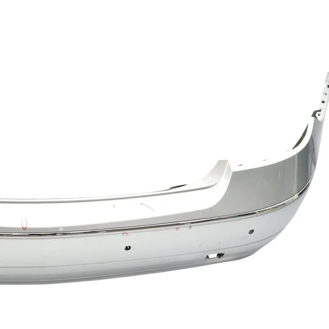 W207 Zderzak Tylny Iridium Silver Srebrny Metalik 775 do Mercedes o numerze A2078801447 Mercedes W207 Zderzak Tylny Iridium Silver Srebrny Metalik 775 - SKU A2078801447-IRS - Numer Części A2078801447