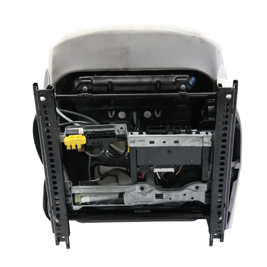 Mercedes C207 Coupe Front Seat Heated Electric Memory Left N/S Grey Leather - SKU A2079101747-26 - Part number A2079101747