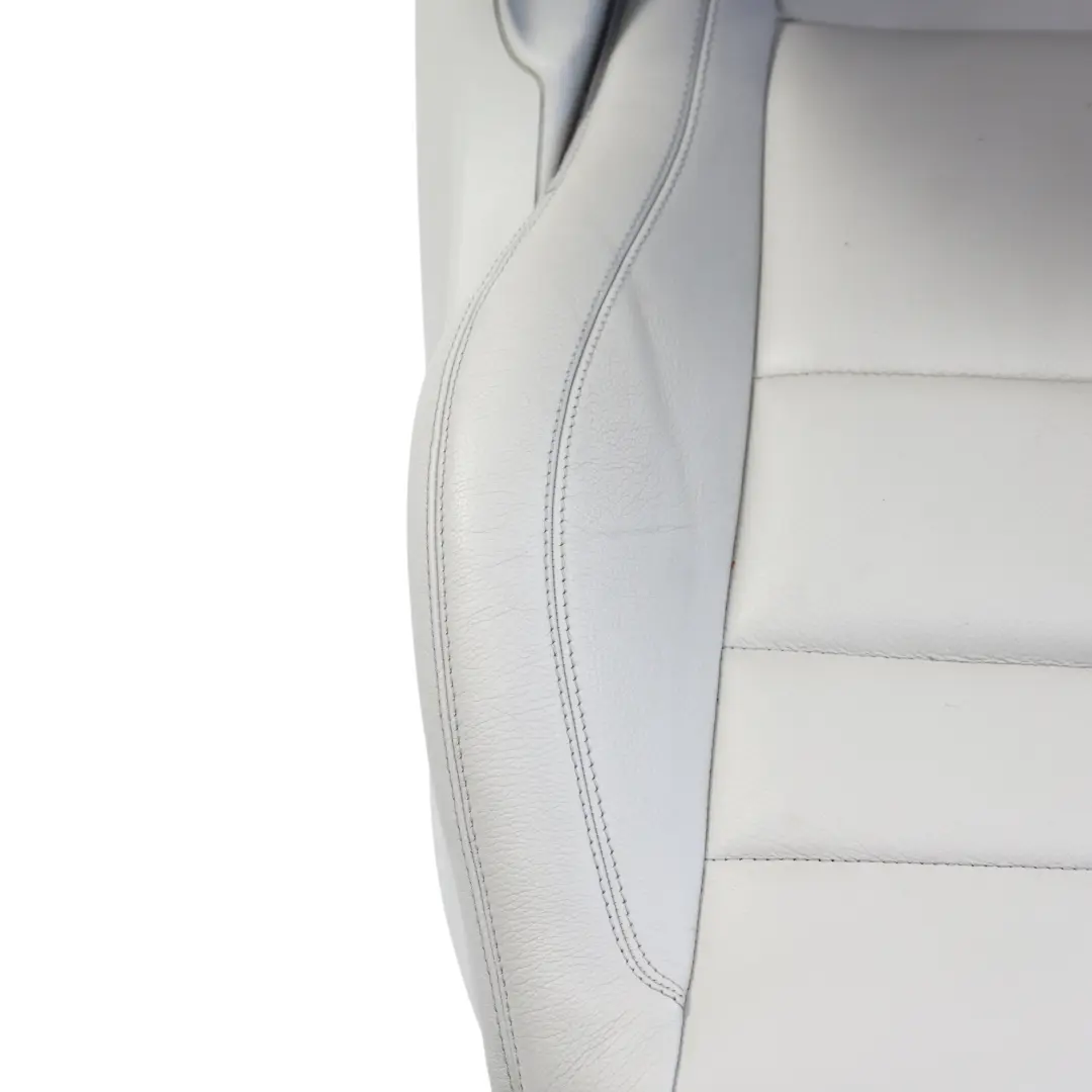 Mercedes C207 Asiento Delantero Calefactado Eléctrico Memoria Derecho Gris - SKU A2079101747-27 - Número de pieza A2079101747