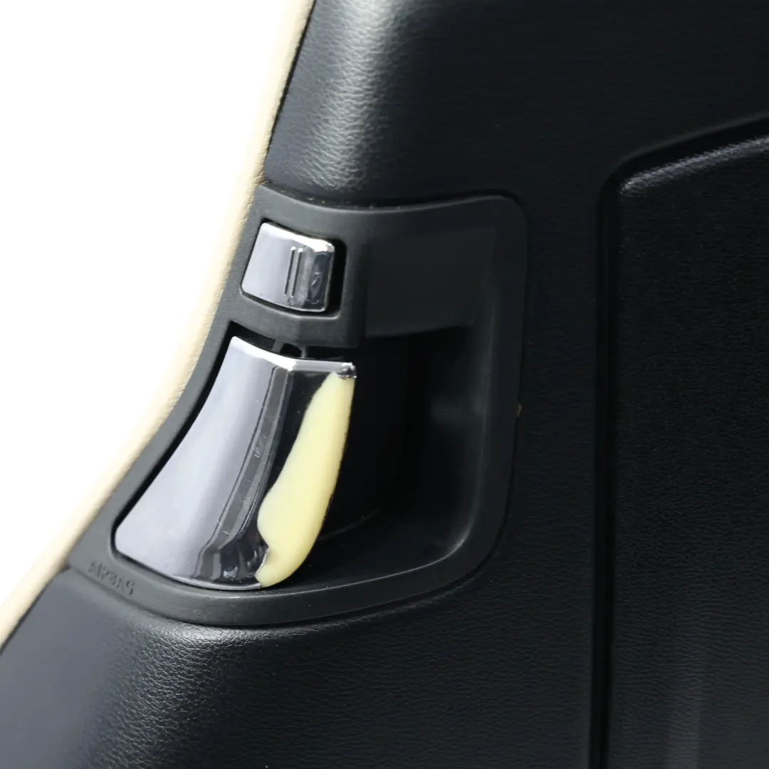 Front Seat Heated Ventilated Electric Left N/S Leather Como Beige to Mercedes C204 with Part number A2079101847 Mercedes C204 Front Seat Heated Ventilated Electric Left N/S Leather Como Beige - SKU A2079101847-1 - Part number A2079101847
