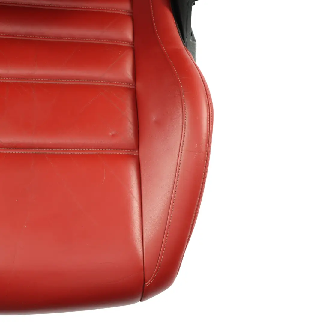 Mercedes C204 C207 A207 AMG Asiento Delantero Calefactado Derecho Rojo - SKU A2079103101-1 - Número de pieza A2079103101