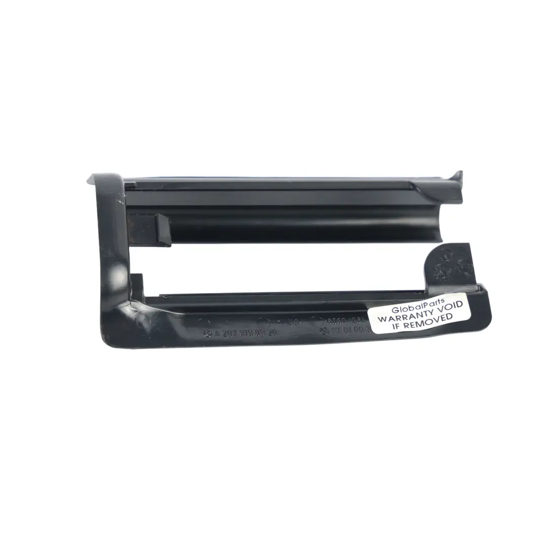 Left Seat Cover Trim Inner Left N/S to Mercedes C204 A207 Rear with Part number A2079190920 Mercedes C204 A207 Rear Left Seat Cover Trim Inner Left N/S - SKU A2079190920 - Part number A2079190920