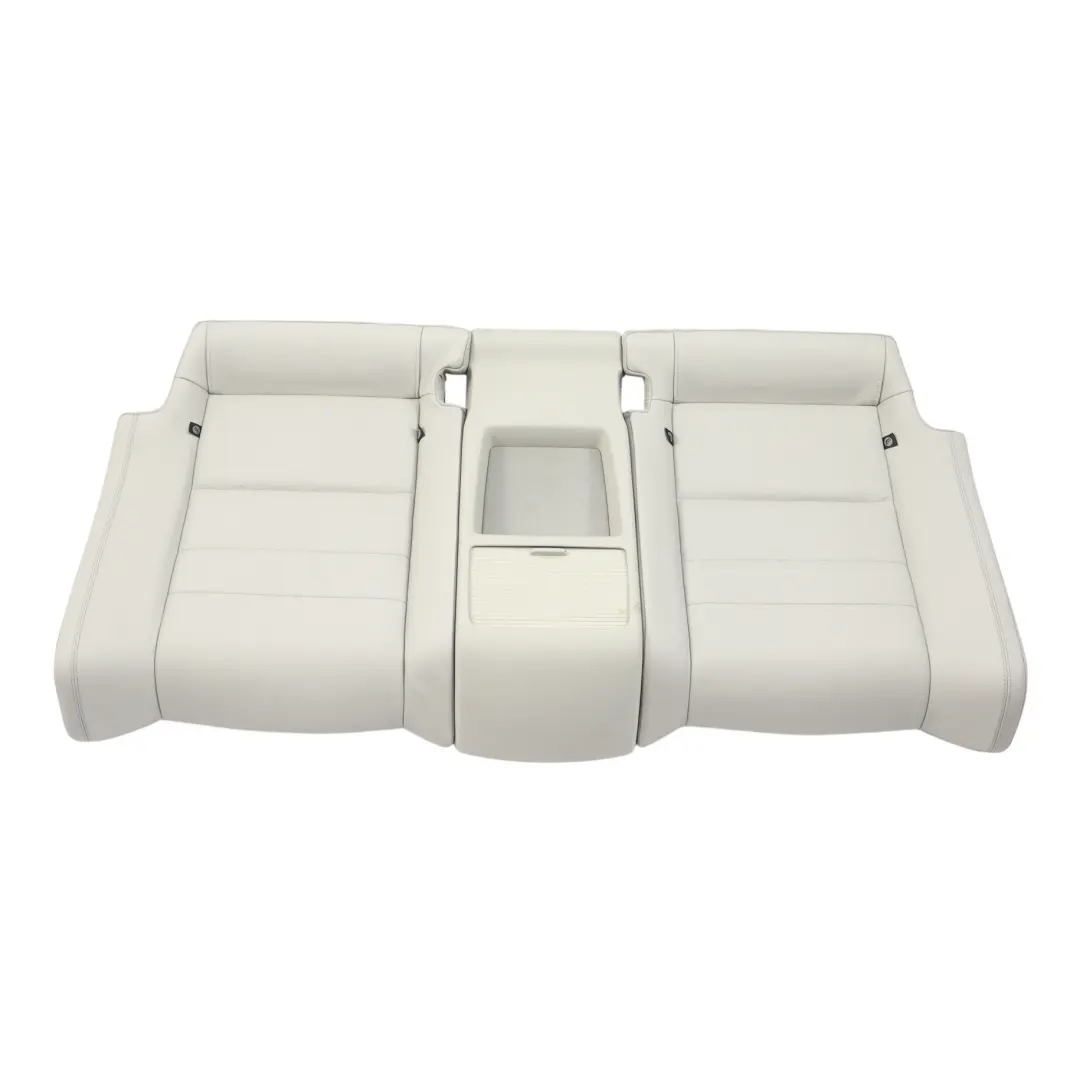 Mercedes C207 W207 Coupé Banquette Arrière Canapé Cuir Gris - SKU A2079200050-2 - Numéro de pièce A2079200050