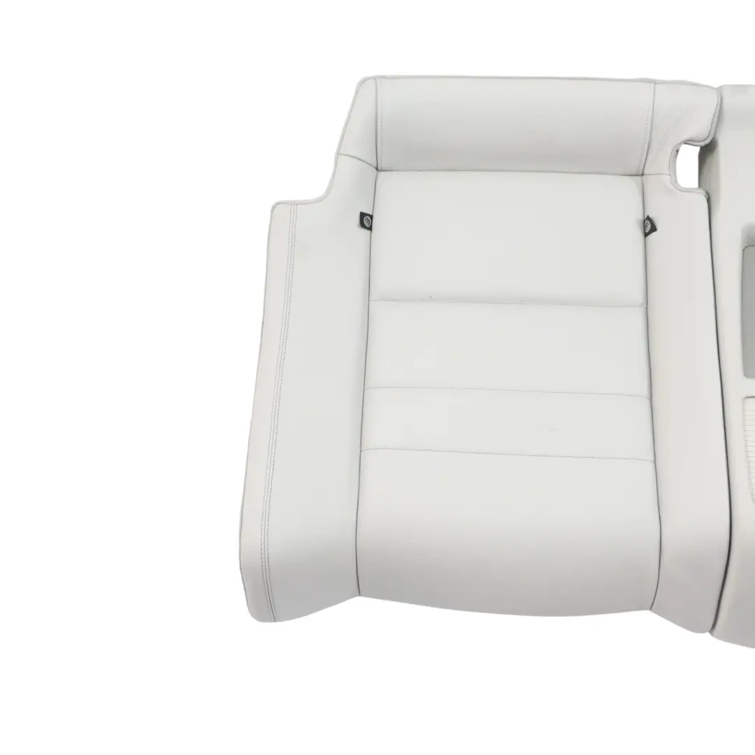 W207 Coupe Rear Seat Bench Couch Sofa Grey Leather to Mercedes C207 with Part number A2079200050 Mercedes C207 W207 Coupe Rear Seat Bench Couch Sofa Grey Leather - SKU A2079200050-2 - Part number A2079200050