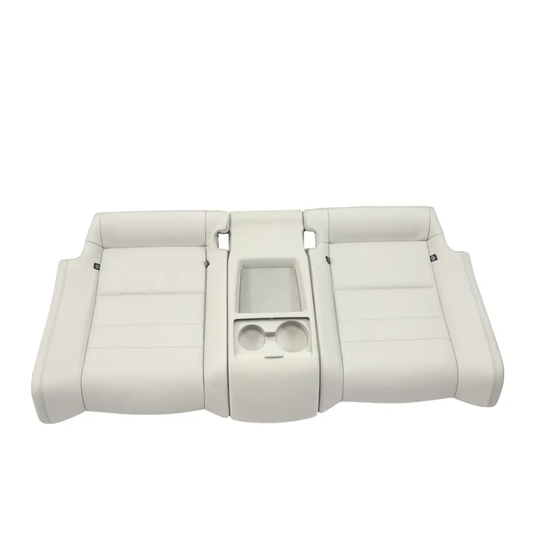 Mercedes C207 W207 Coupé Banquette Arrière Canapé Cuir Gris - SKU A2079200050-2 - Numéro de pièce A2079200050