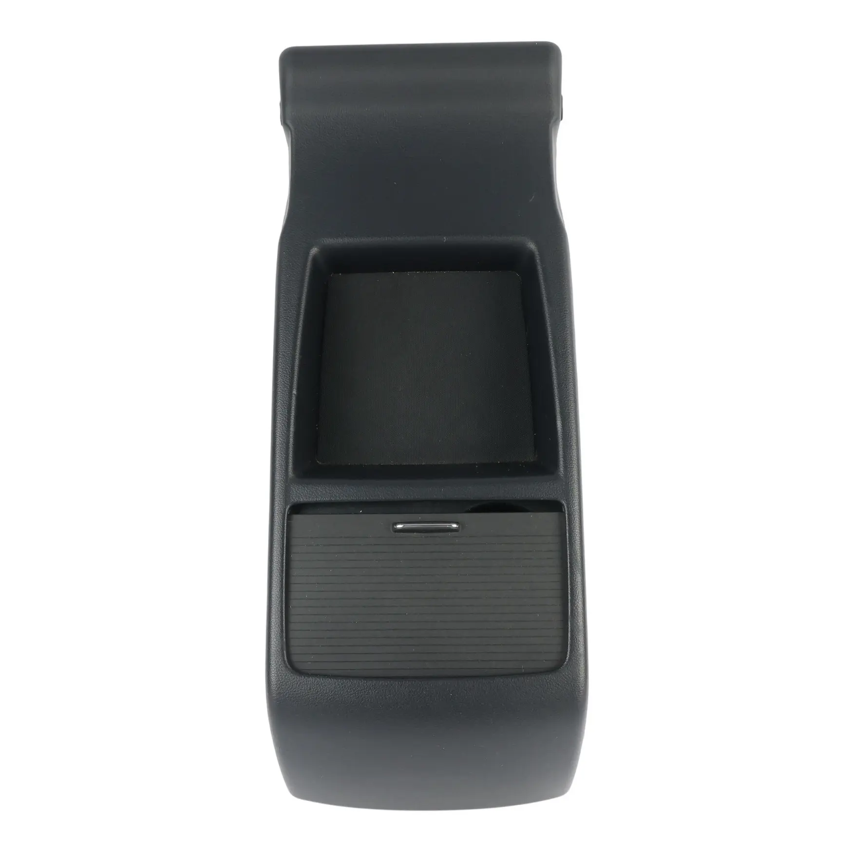 Mercedes W204 C207 Porte-Gobelet Rangement Siège Arrière Noir A2079202821