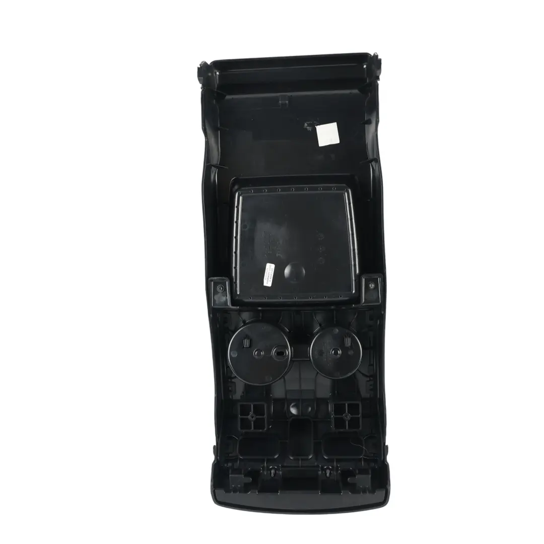 Holder Tray Storage Black to Mercedes W204 C207 Rear Seat Cup with Part number A2079202821 Mercedes W204 C207 Rear Seat Cup Holder Tray Storage Black - SKU A2079202821 - Part number A2079202821