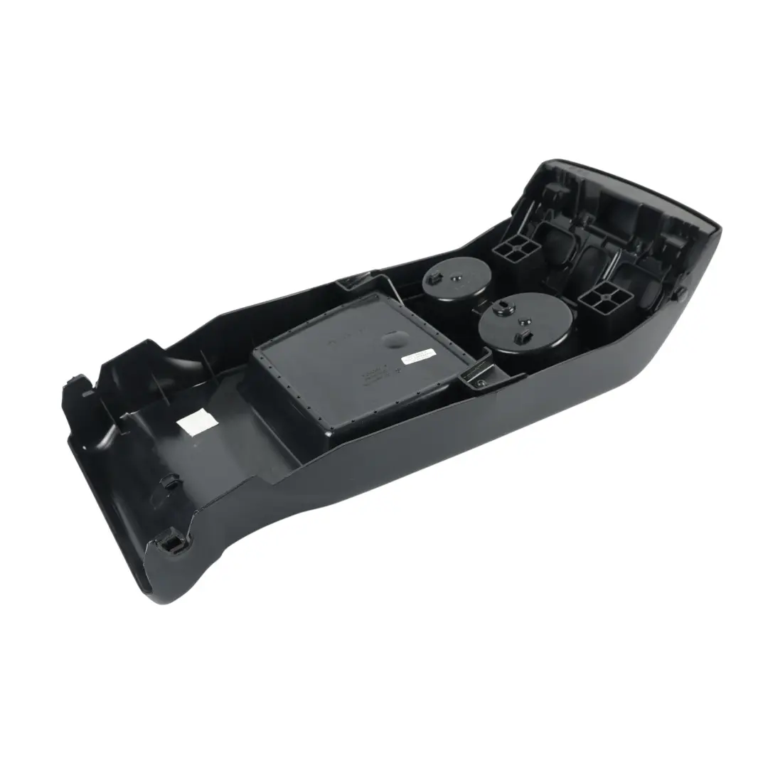 Portavasos Asiento Trasero Negro para Mercedes W204 C207 con número de pieza A2079202821 Mercedes W204 C207 Portavasos Asiento Trasero Negro - SKU A2079202821 - Número de pieza A2079202821