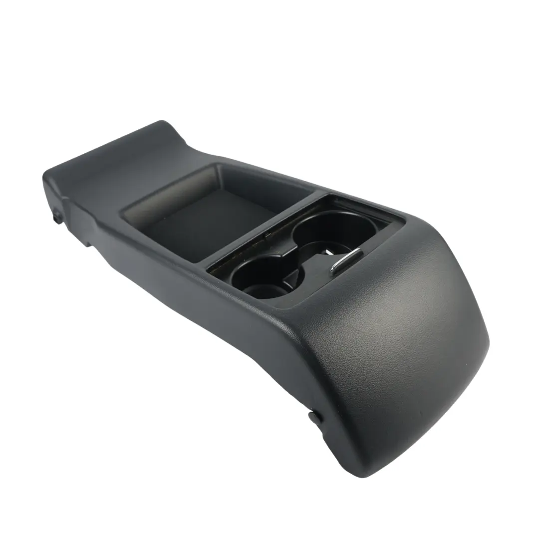 Mercedes W204 C207 Portavasos Asiento Trasero Negro - SKU A2079202821 - Número de pieza A2079202821