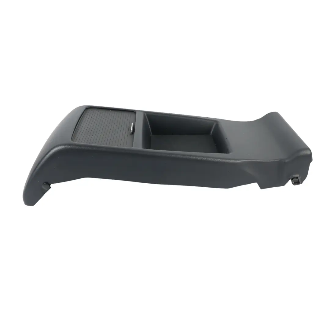 Mercedes W204 C207 Portabicchieri Posteriore Sedile Vano Nero - SKU A2079202821 - Numero di parte A2079202821