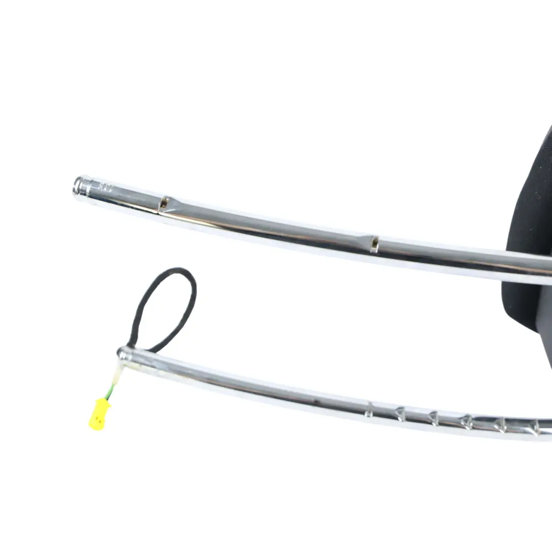 Reposacabezas Delantero Cuero Derecho Izquierdo para Mercedes C204 W204 con número de pieza A2079706750 Mercedes C204 W204 Reposacabezas Delantero Cuero Derecho Izquierdo - SKU A2079706750 - Número de pieza A2079706750