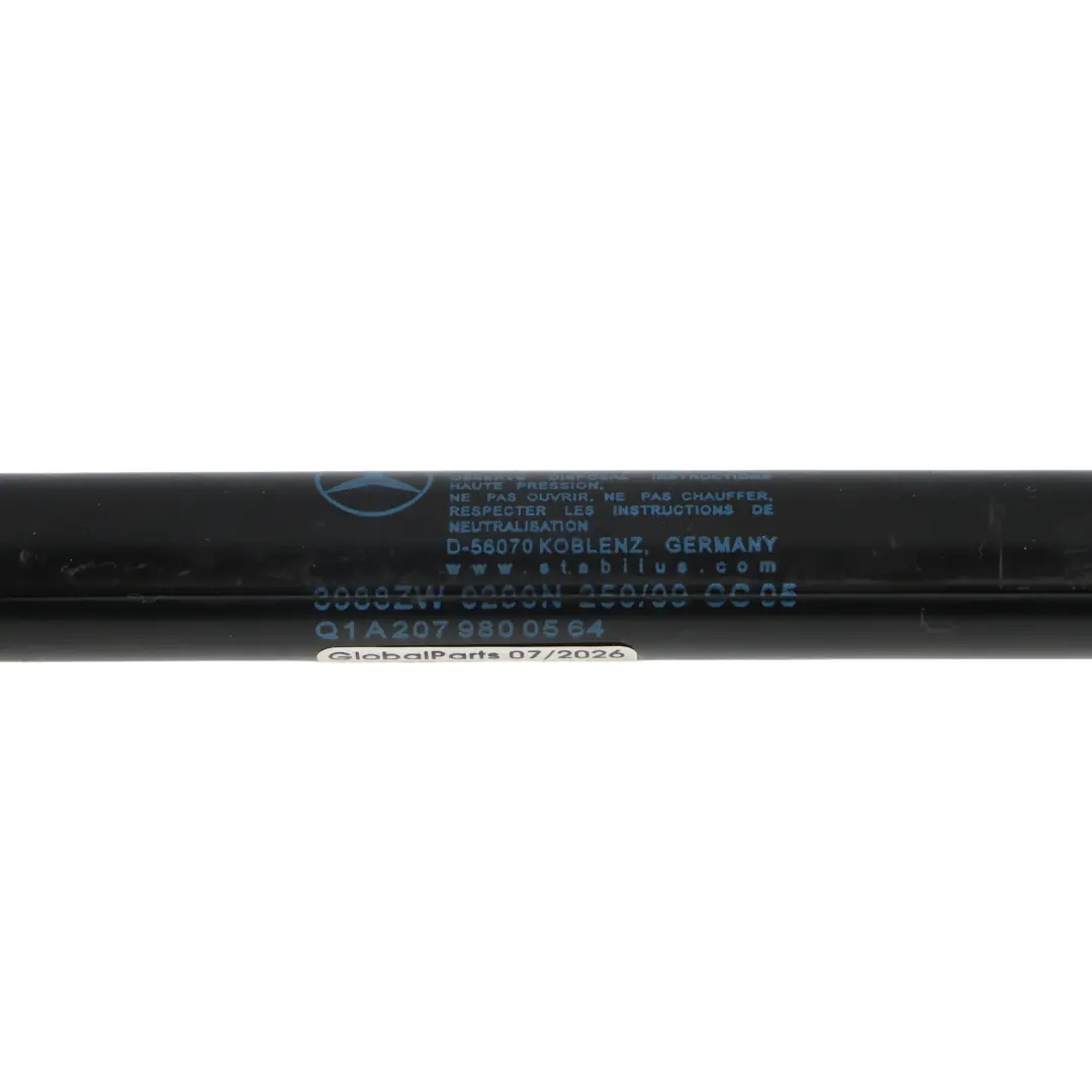 Mercedes A207 C207 Ammortizzatore Gas Cofano Sinistro Destro - SKU A2079800564 - Numero di parte A2079800564