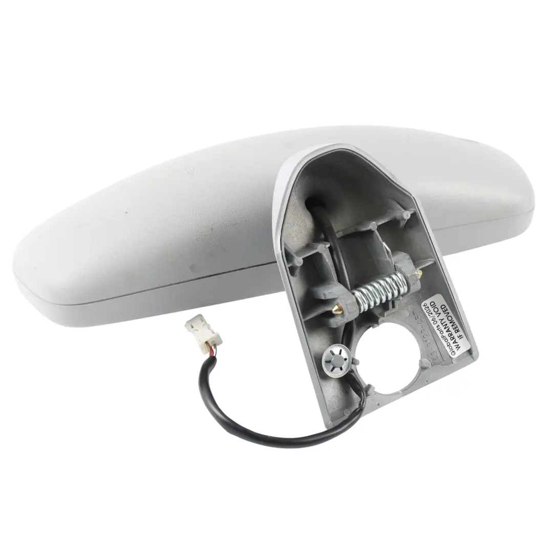 W208 W210 Interior Rear View Mirror Grey to Mercedes W203 with Part number A2088100117 Mercedes W203 W208 W210 Interior Rear View Mirror Grey - SKU A2088100117-1 - Part number A2088100117