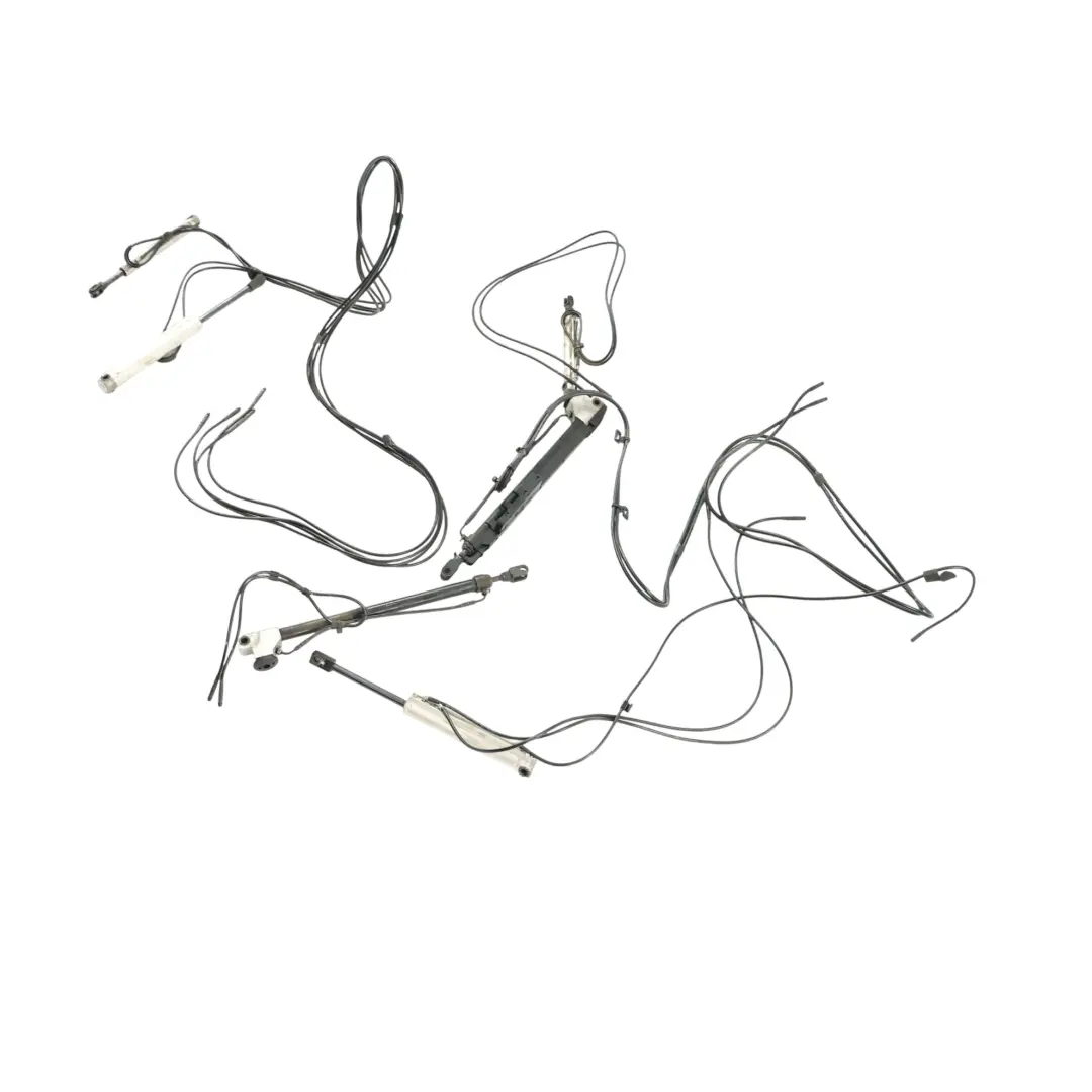 Dach Hydraulikzylinder Verdeck Set für Mercedes A207 A209 mit Teilenummer A2098000772 Mercedes A207 A209 Dach Hydraulikzylinder Verdeck Set - SKU A2098000772-3 - Teilenummer A2098000772
