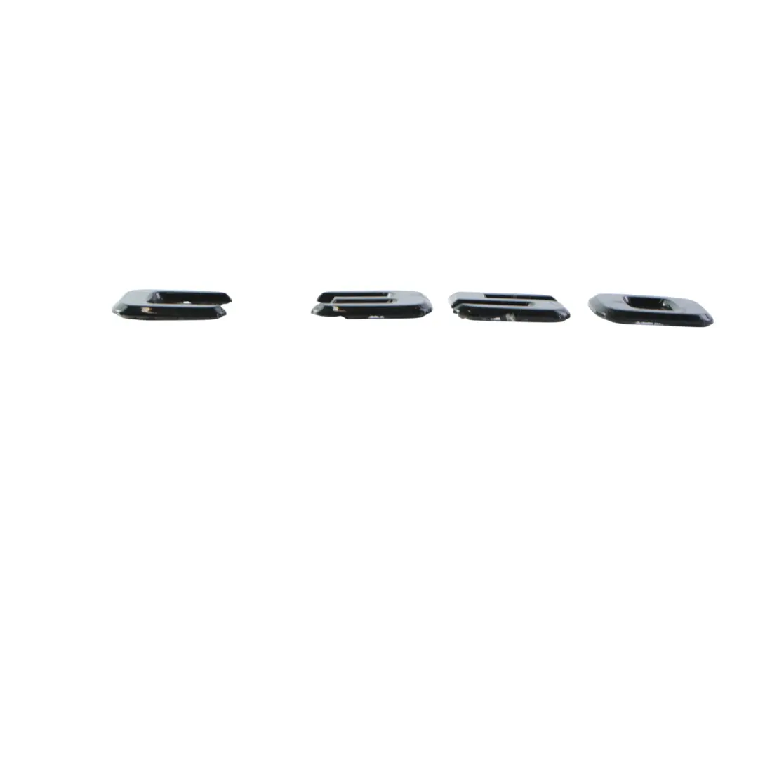 C350 Kofferraum Emblem Hinten Aufgeklebt Schriftzug für Mercedes W204 mit Teilenummer A2098170715 Mercedes W204 C350 Kofferraum Emblem Hinten Aufgeklebt Schriftzug - SKU A2098170715-2 - Teilenummer A2098170715