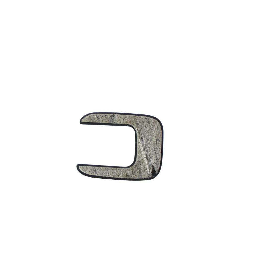 Mercedes W204 C350 Emblème Coffre Arrière Badge Lettrage Adhésif - SKU A2098170715-2 - Numéro de pièce A2098170715