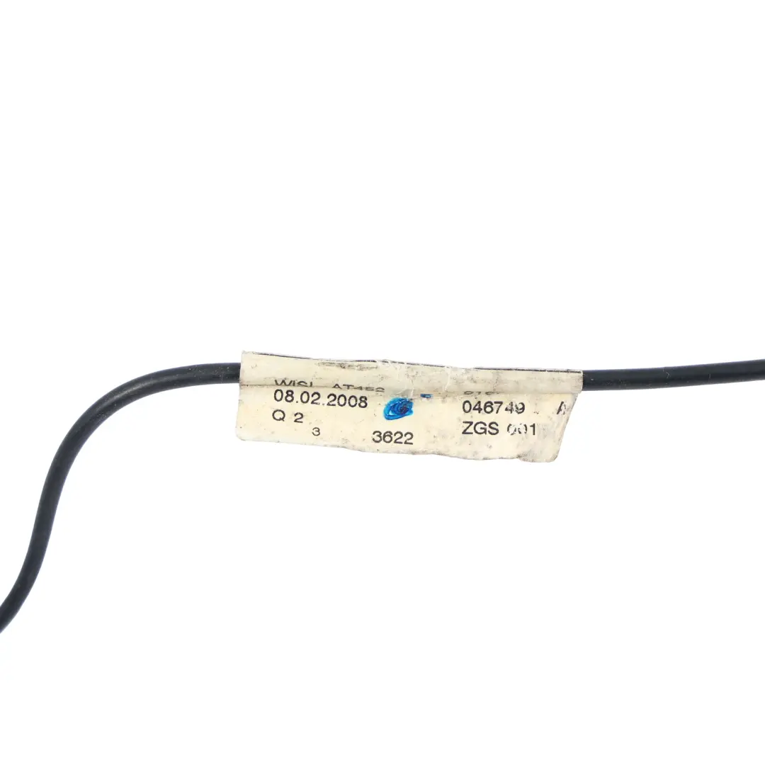 Shark Fin Roof Antenna Module Unit Black to Mercedes C209 with Part number A2098202375 Mercedes C209 Shark Fin Roof Antenna Module Unit Black - SKU A2098202375 - Part number A2098202375