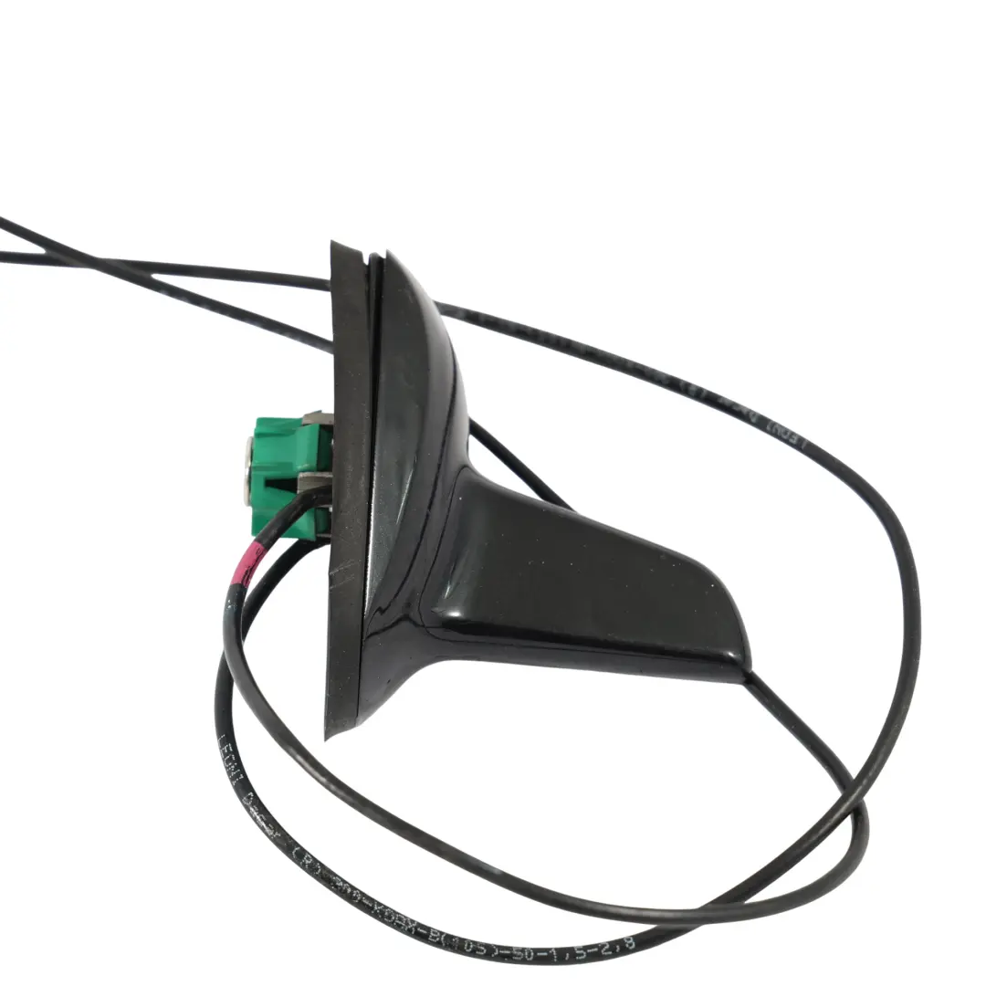 Mercedes C209 Shark Fin Roof Antenna Module Unit Black - SKU A2098202375 - Part number A2098202375