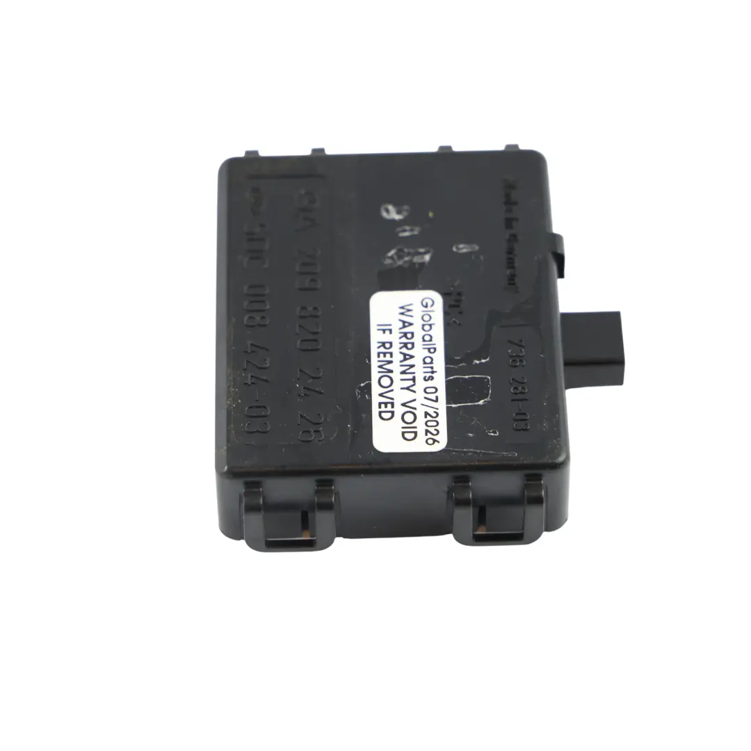 Mercedes S203 C203 C209 W220 Czujnik Deszczu Moduł Sterujący - SKU A2098202426 - Numer Części A2098202426