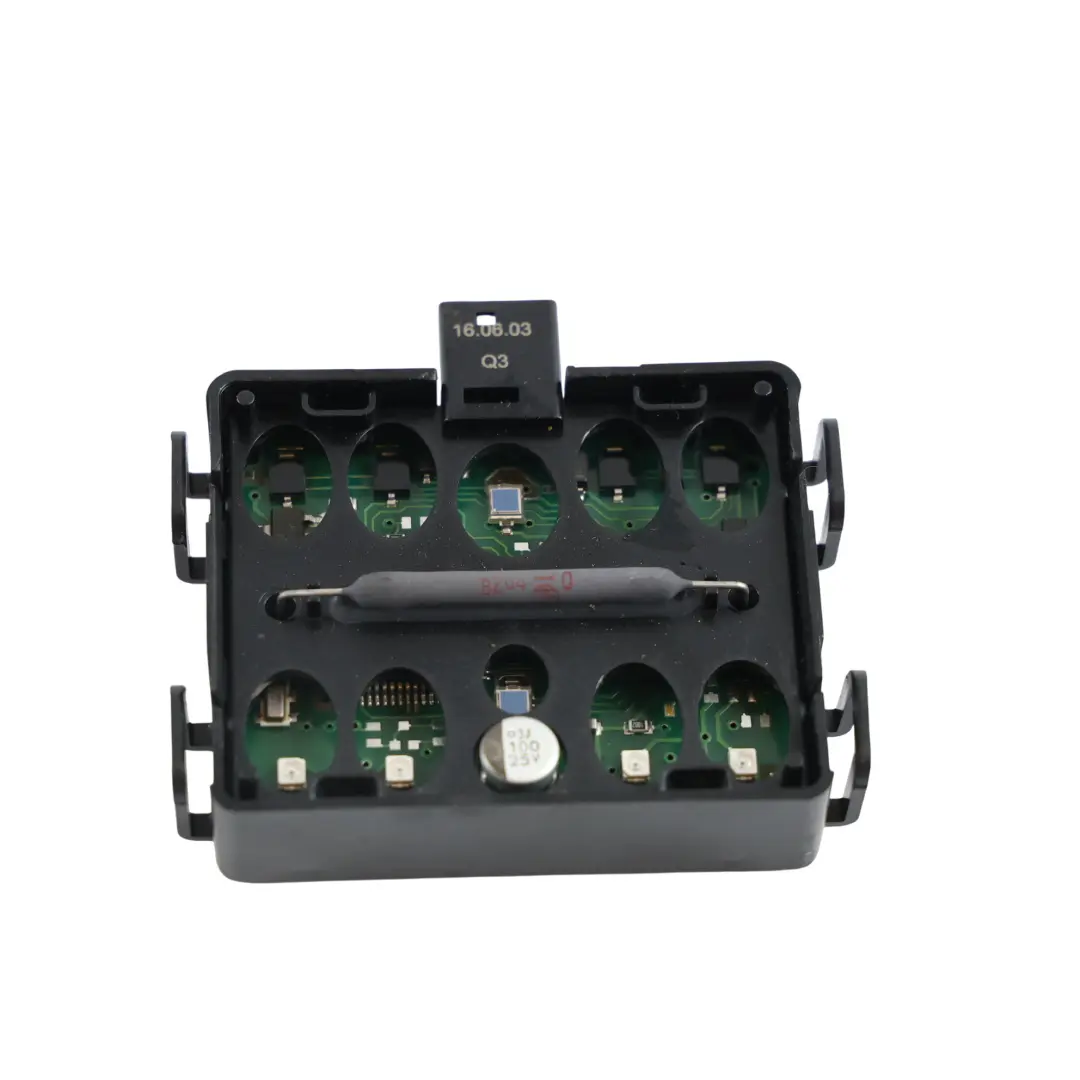 C203 C209 W220 Sensore Pioggia Luce per Mercedes W203 S203 con numero di parte A2098202426 Mercedes W203 S203 C203 C209 W220 Sensore Pioggia Luce - SKU A2098202426 - Numero di parte A2098202426