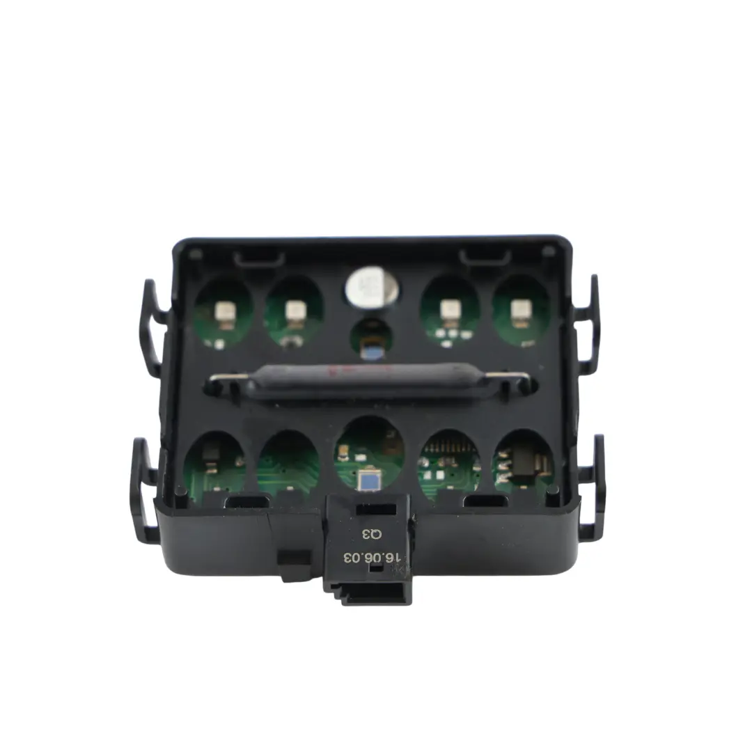 C203 C209 W220 Light Rain Sensor Control Unit to Mercedes W203 S203 with Part number A2098202426 Mercedes W203 S203 C203 C209 W220 Light Rain Sensor Control Unit - SKU A2098202426 - Part number A2098202426