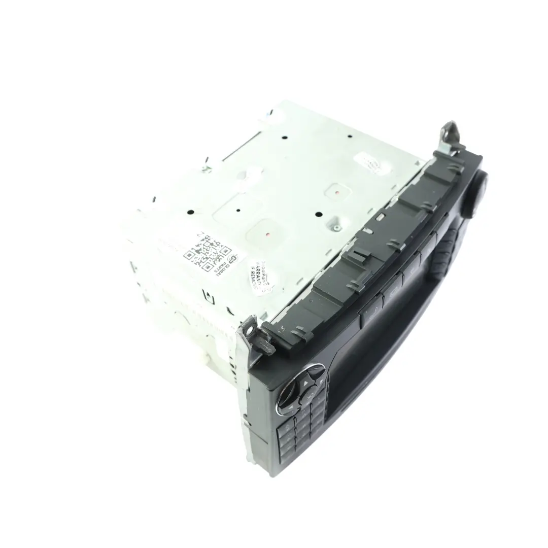 Mercedes A209 C209 Radio GPS Telephone CD Player Head Unit Control - SKU A2098208089 - Part number A2098208089
