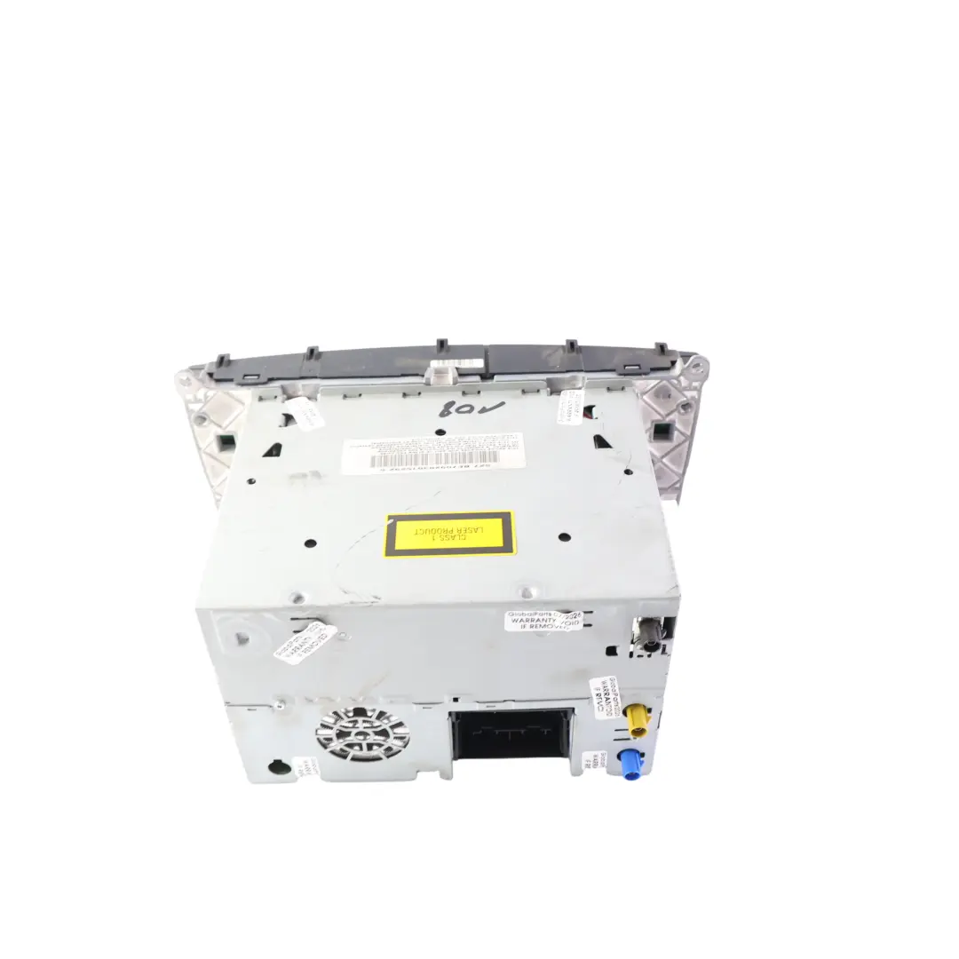 Radio GPS Telephone CD Player Head Unit Control to Mercedes A209 C209 with Part number A2098208089 Mercedes A209 C209 Radio GPS Telephone CD Player Head Unit Control - SKU A2098208089 - Part number A2098208089