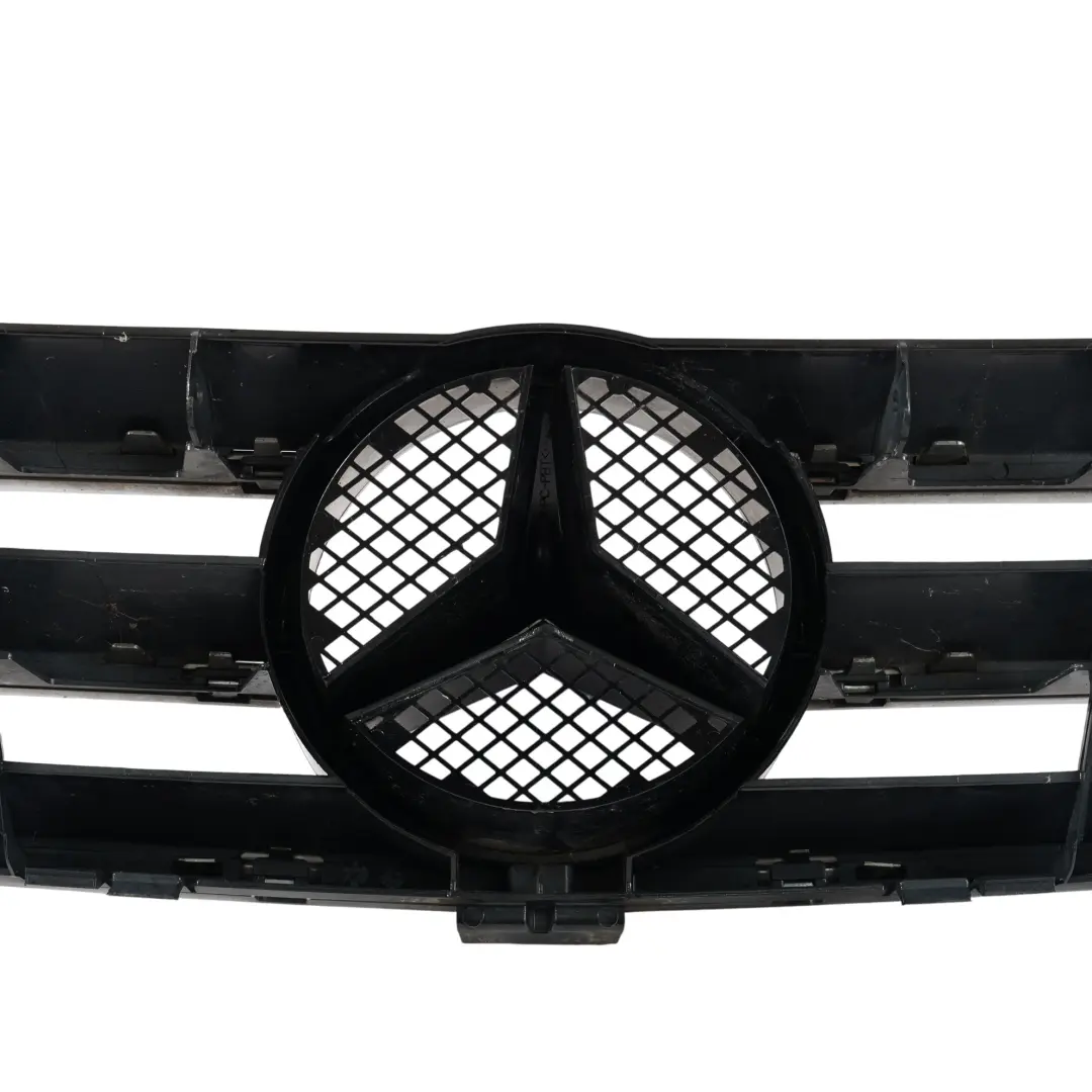 Griglia Anteriore Copertura Radiatore Cofano Cromo per Mercedes W209 con numero di parte A2098800123 Mercedes W209 Griglia Anteriore Copertura Radiatore Cofano Cromo - SKU A2098800123-1 - Numero di parte A2098800123