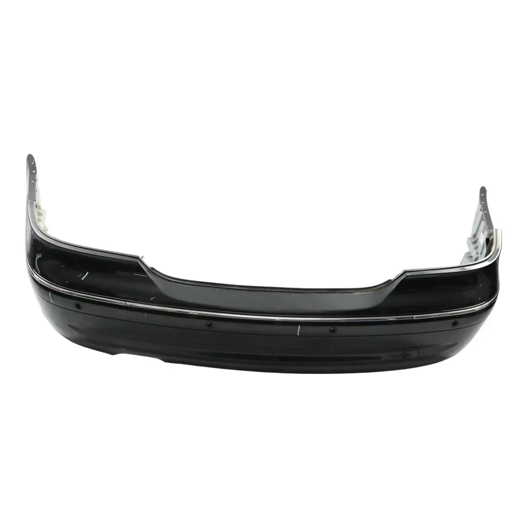 Zderzak Tylny Mercedes W209 Obsidian Black Czarny Metalik - 197 do o numerze A2098851625 Zderzak Tylny Mercedes W209 Obsidian Black Czarny Metalik - 197 - SKU A2098851625-OB - Numer Części A2098851625