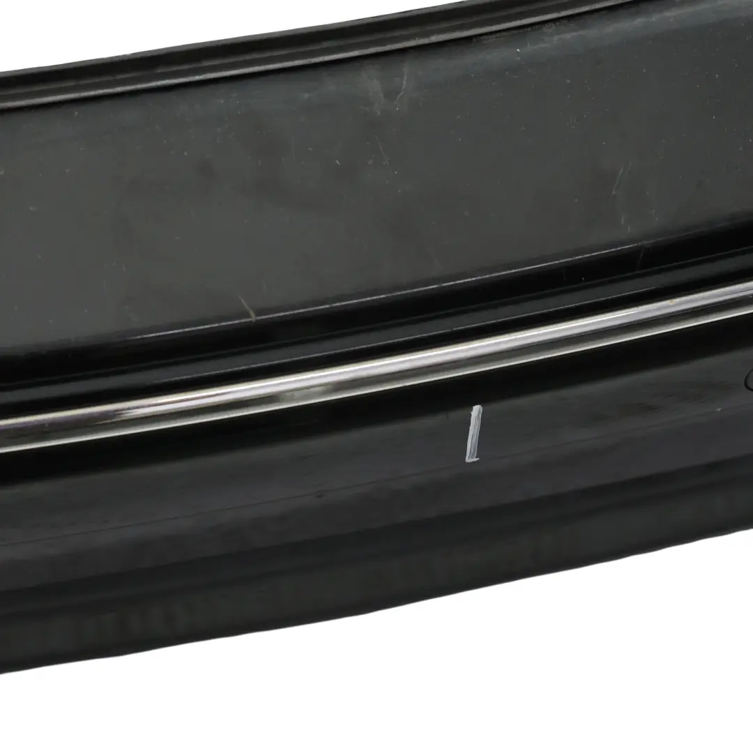 Zderzak Tylny Mercedes W209 Obsidian Black Czarny Metalik - 197 do o numerze A2098851625 Zderzak Tylny Mercedes W209 Obsidian Black Czarny Metalik - 197 - SKU A2098851625-OB - Numer Części A2098851625