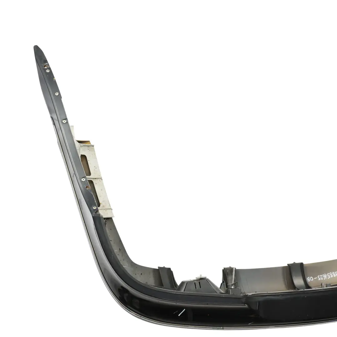 Zderzak Tylny Mercedes W209 Obsidian Black Czarny Metalik - 197 do o numerze A2098851625 Zderzak Tylny Mercedes W209 Obsidian Black Czarny Metalik - 197 - SKU A2098851625-OB - Numer Części A2098851625