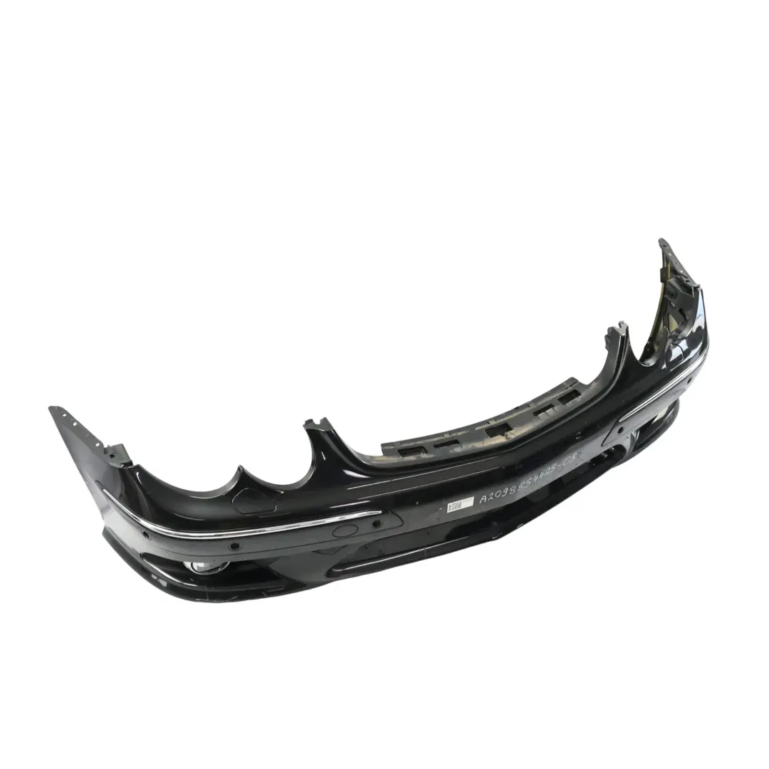 Zderzak Przedni AMG Obsidian Black Czarny Metalik - 197 do Mercedes W209 o numerze A2098854425 Mercedes W209 Zderzak Przedni AMG Obsidian Black Czarny Metalik - 197 - SKU A2098854425-OB - Numer Części A2098854425