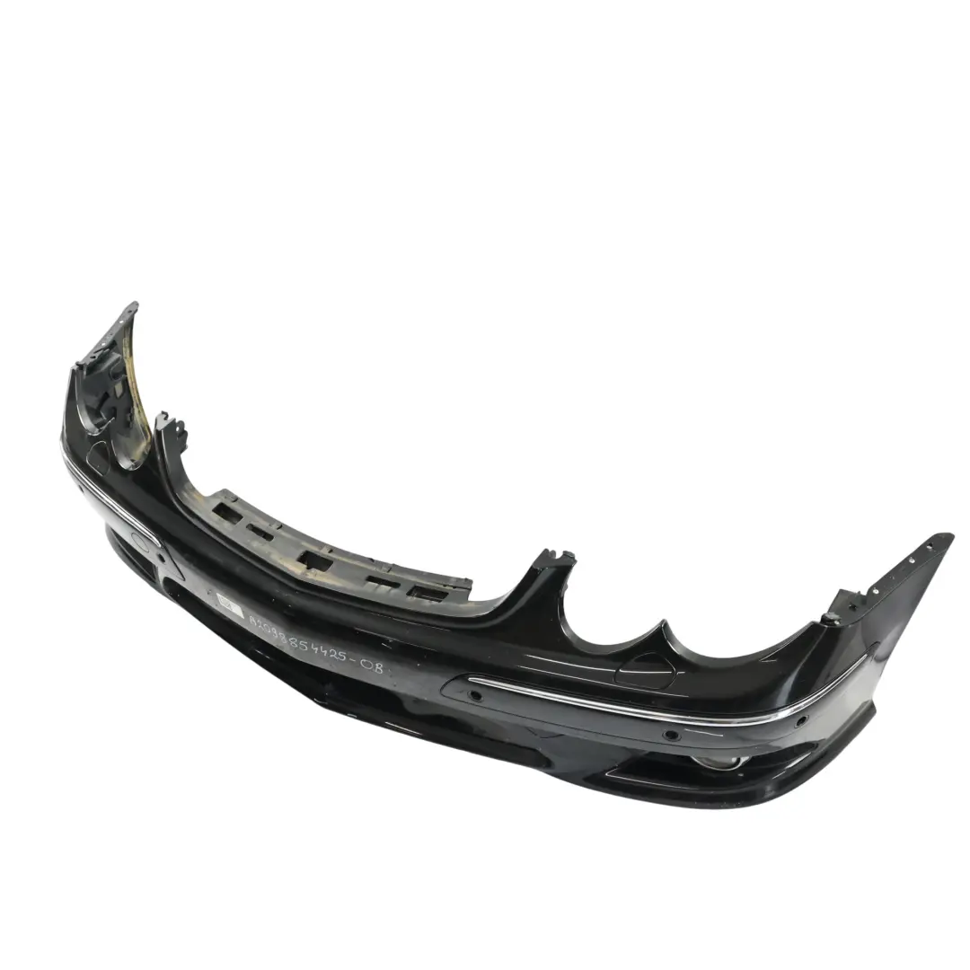 Zderzak Przedni AMG Obsidian Black Czarny Metalik - 197 do Mercedes W209 o numerze A2098854425 Mercedes W209 Zderzak Przedni AMG Obsidian Black Czarny Metalik - 197 - SKU A2098854425-OB - Numer Części A2098854425