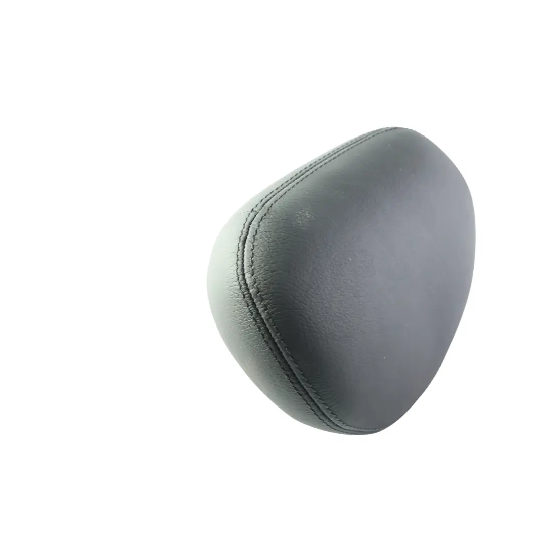 Head Restraint Leather Left Right N/O/S Black to Mercedes C209 Rear Seat with Part number A2099705250 Mercedes C209 Rear Seat Head Restraint Leather Left Right N/O/S Black - SKU A2099705250 - Part number A2099705250