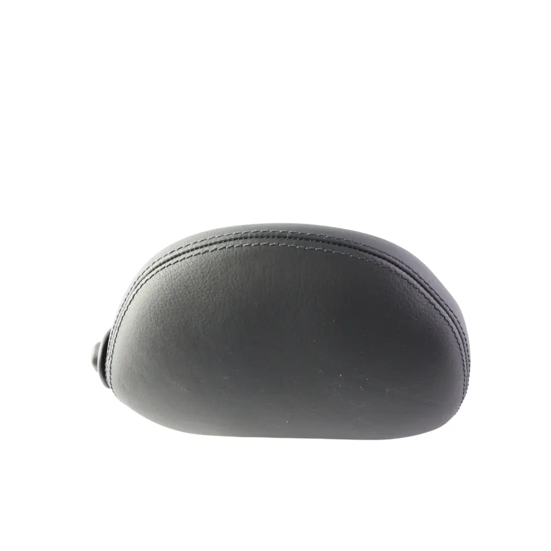 Mercedes C209 Poggiatesta Sedile Posteriore Pelle Sinistro Destro - SKU A2099705250 - Numero di parte A2099705250