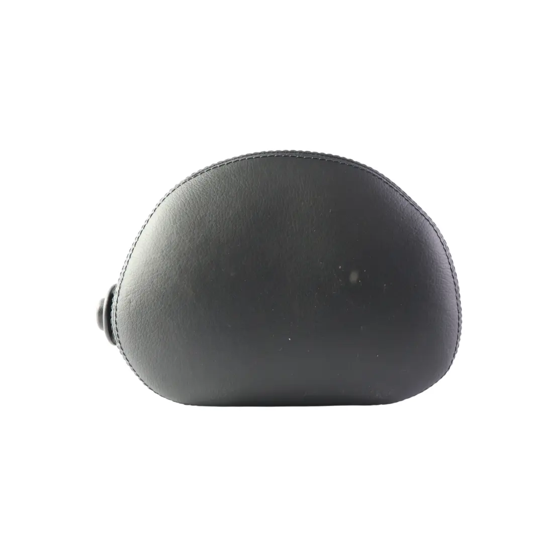Head Restraint Leather Left Right N/O/S Black to Mercedes C209 Rear Seat with Part number A2099705250 Mercedes C209 Rear Seat Head Restraint Leather Left Right N/O/S Black - SKU A2099705250 - Part number A2099705250