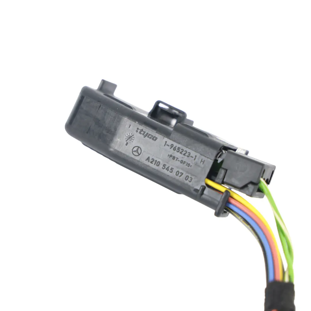 Cableado Arnés Enchufe Conector para Mercedes CL203 W210 R170 con número de pieza A2105450703 Mercedes CL203 W210 R170 Cableado Arnés Enchufe Conector - SKU A2105450703 - Número de pieza A2105450703