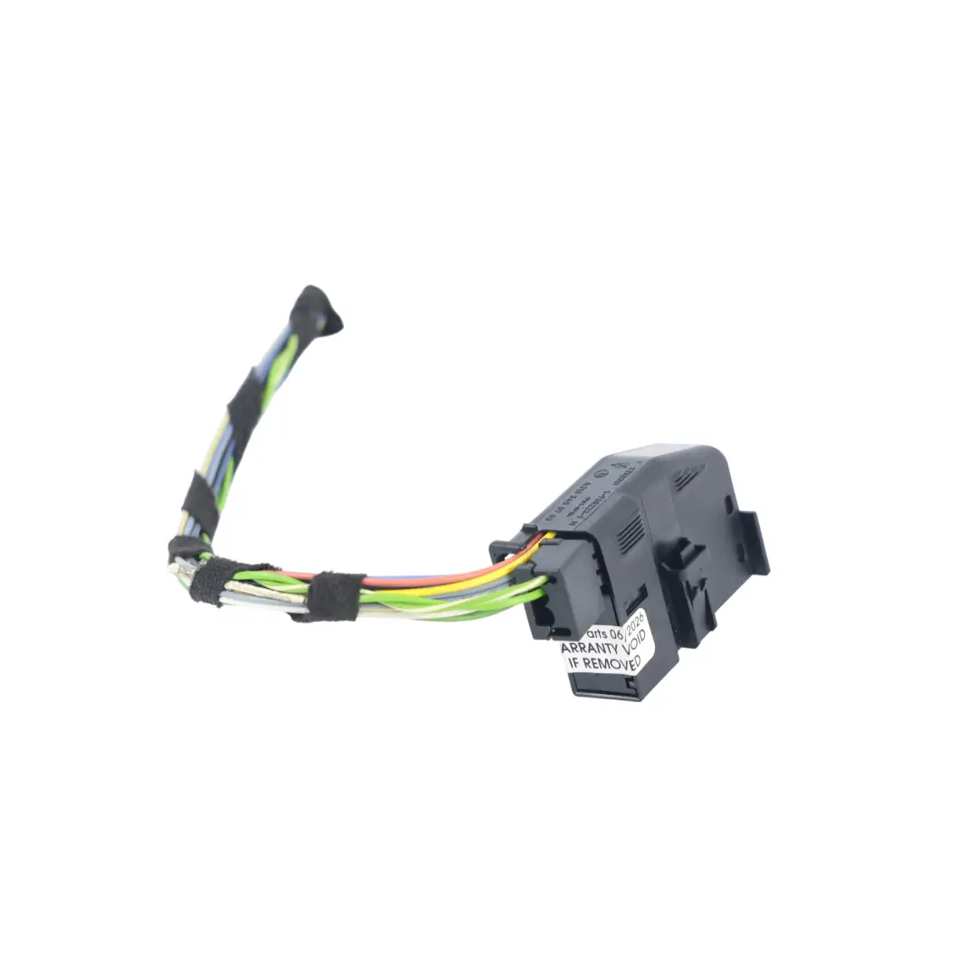 Mercedes CL203 W210 R170 Wiring Loom Harness Plug Connector - SKU A2105450703 - Part number A2105450703
