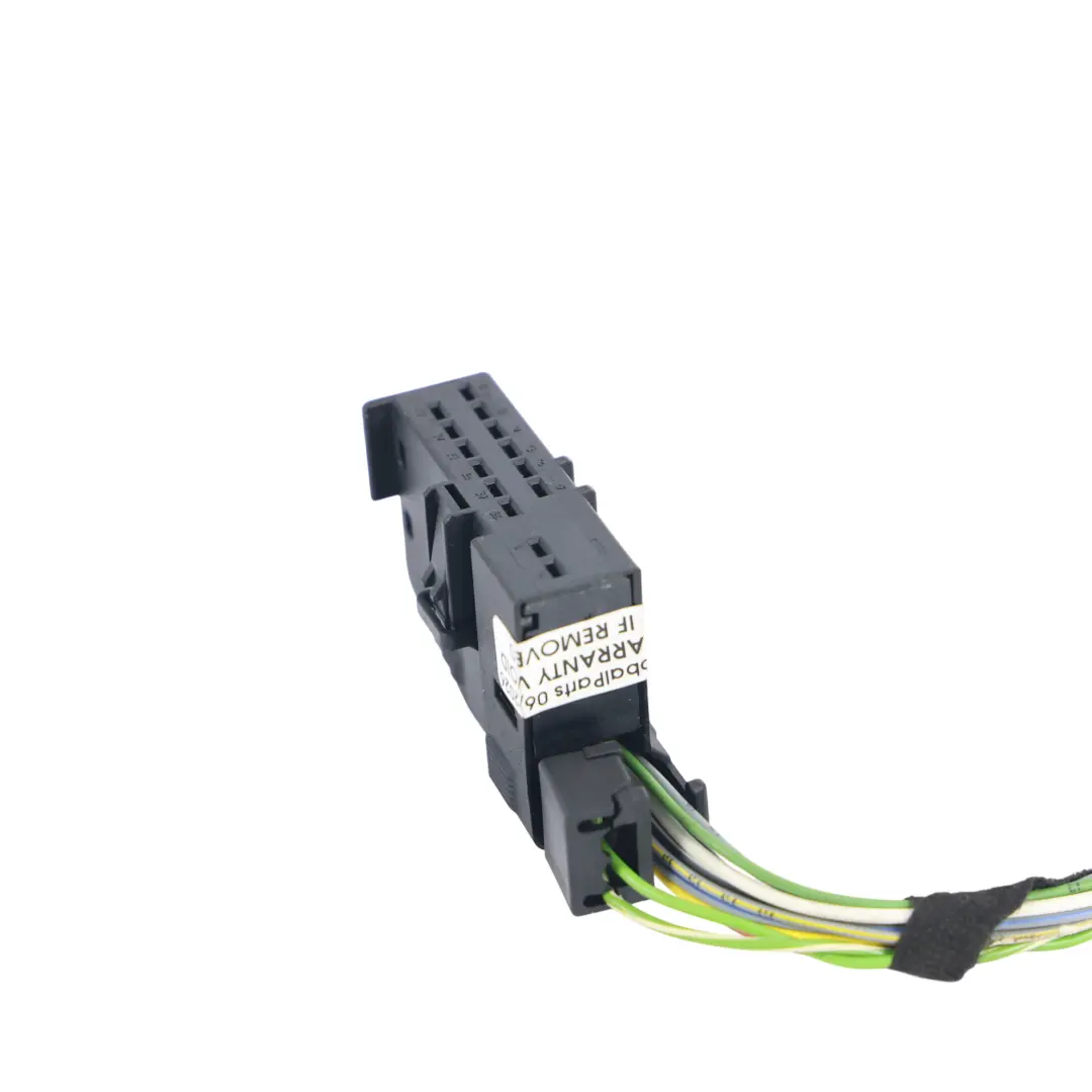 Mercedes CL203 W210 R170 Cablaggio Connettore Spina - SKU A2105450703 - Numero di parte A2105450703