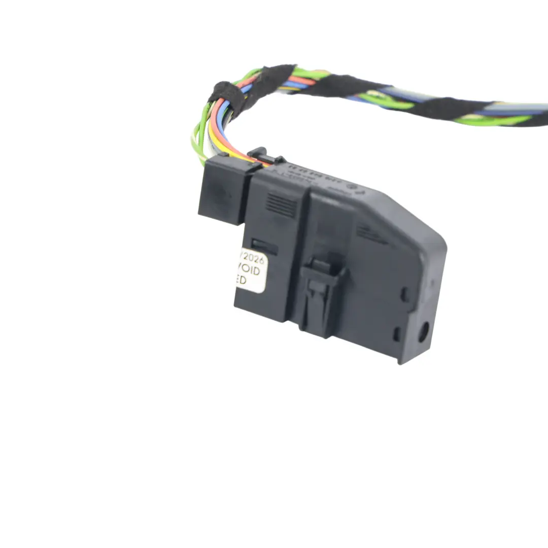 Cableado Arnés Enchufe Conector para Mercedes CL203 W210 R170 con número de pieza A2105450703 Mercedes CL203 W210 R170 Cableado Arnés Enchufe Conector - SKU A2105450703 - Número de pieza A2105450703